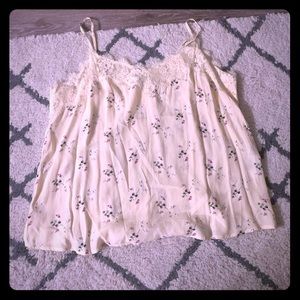 Abercrombie and Fitch camisole